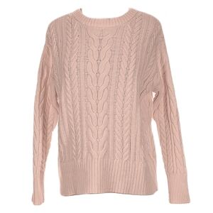 Philosophy Cable Knit Sweater
